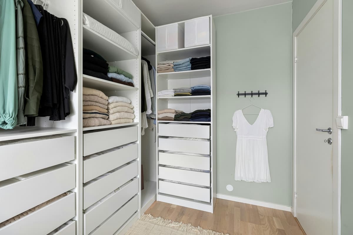 Closet Upgrade