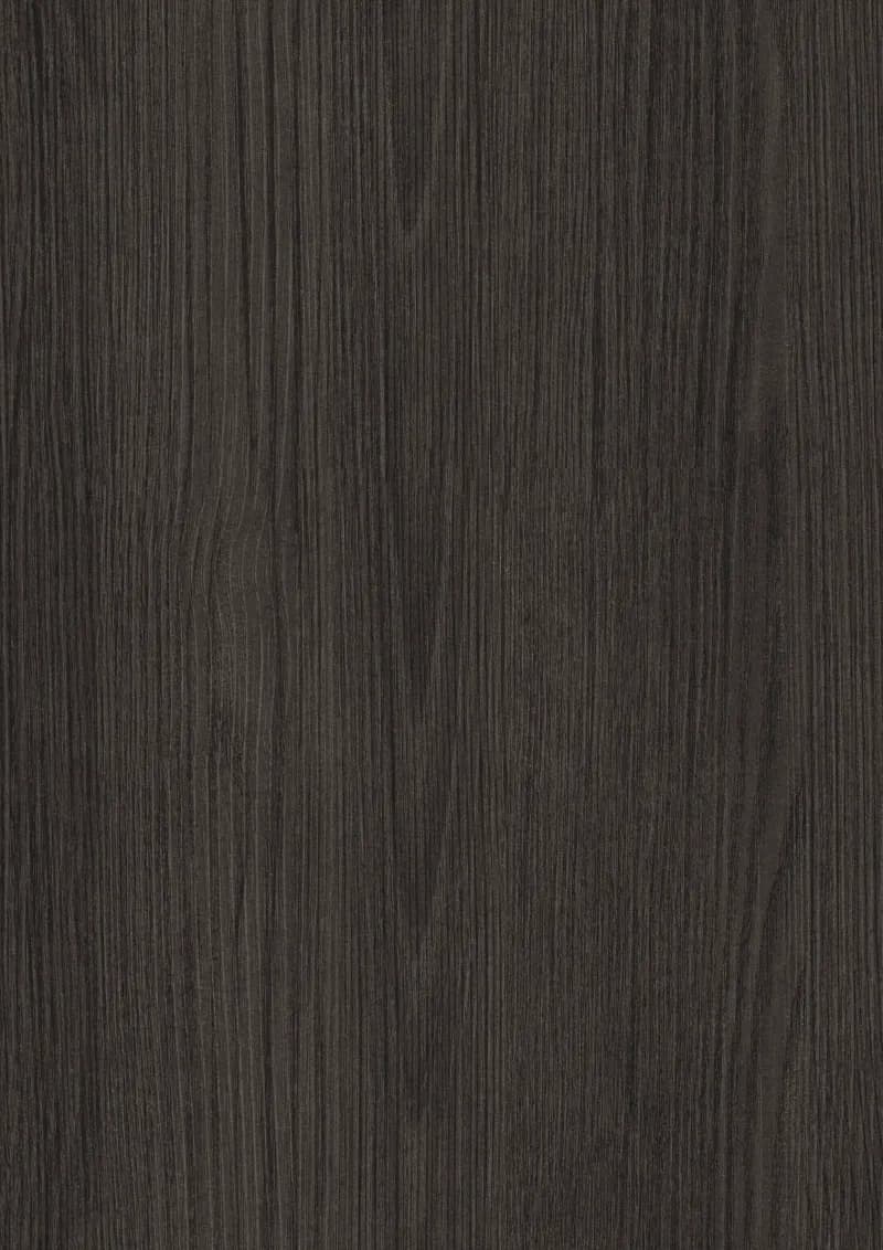 Carbon Frozen Wood closet finish