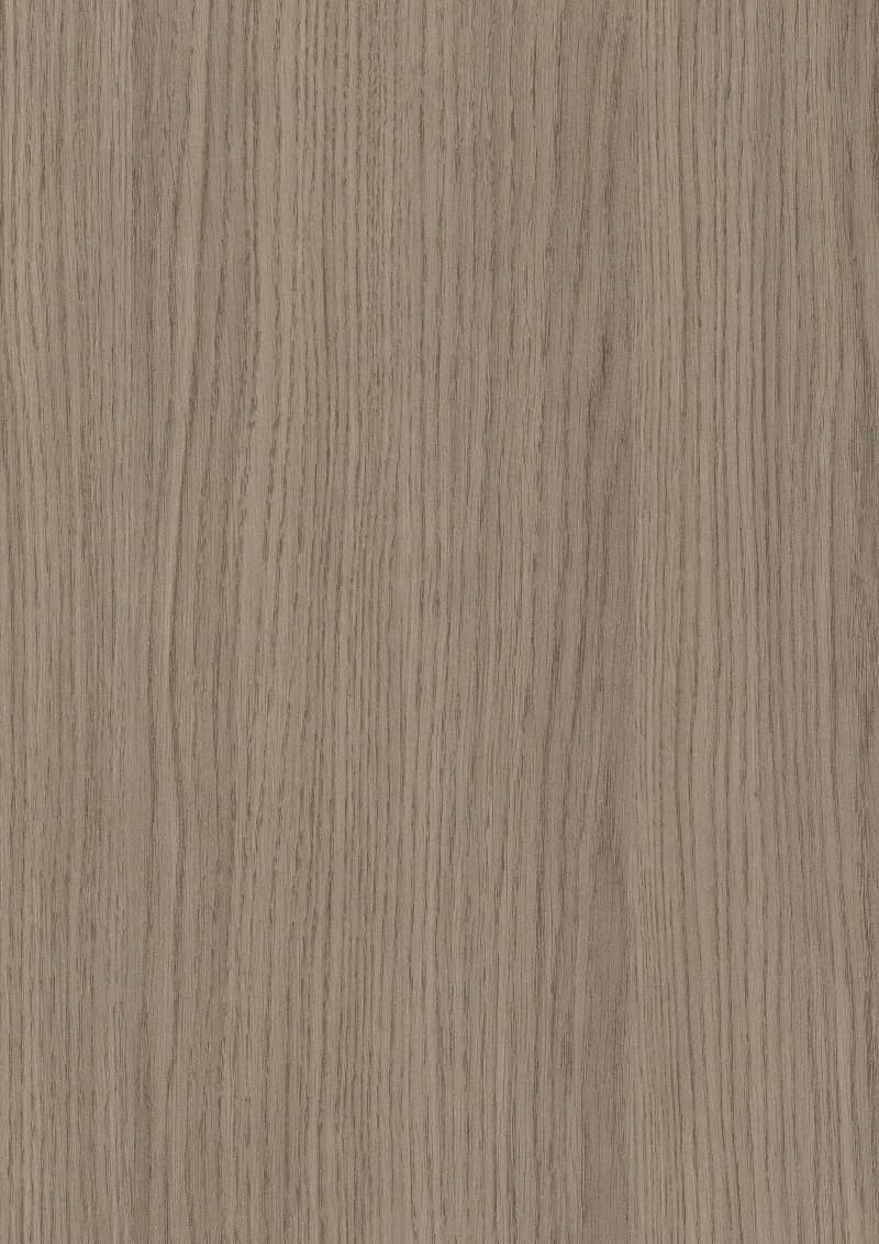 Grey Vicenza Oak closet finish