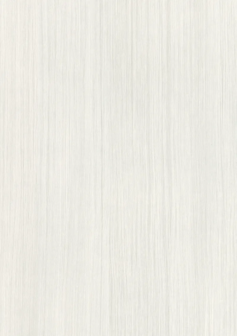 White Fineline closet finish