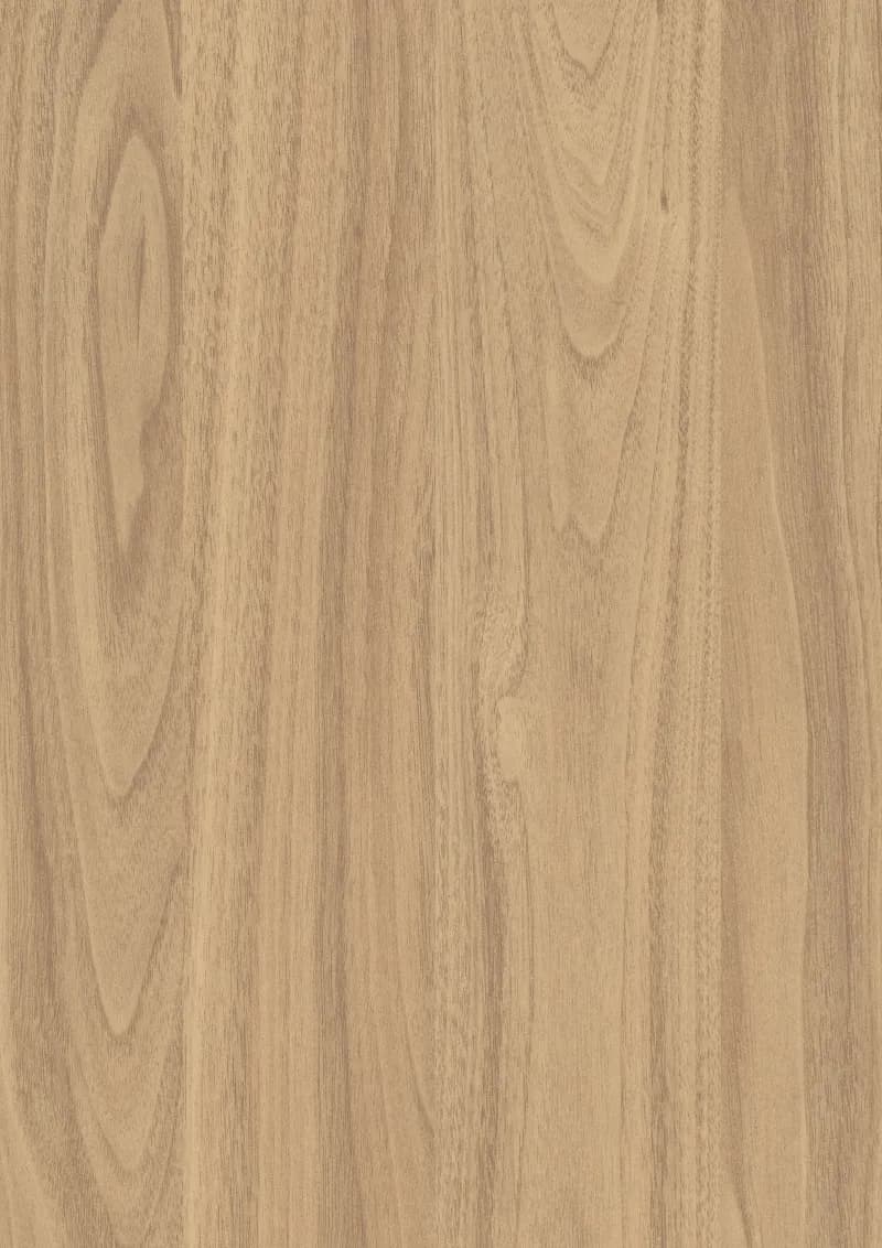 Honey Carini Walnut closet finish