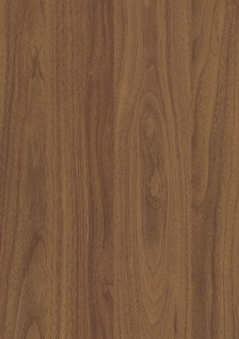Auburn Carini Walnut closet finish