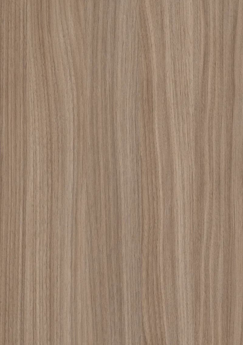 Natural Dimaro Walnut closet finish