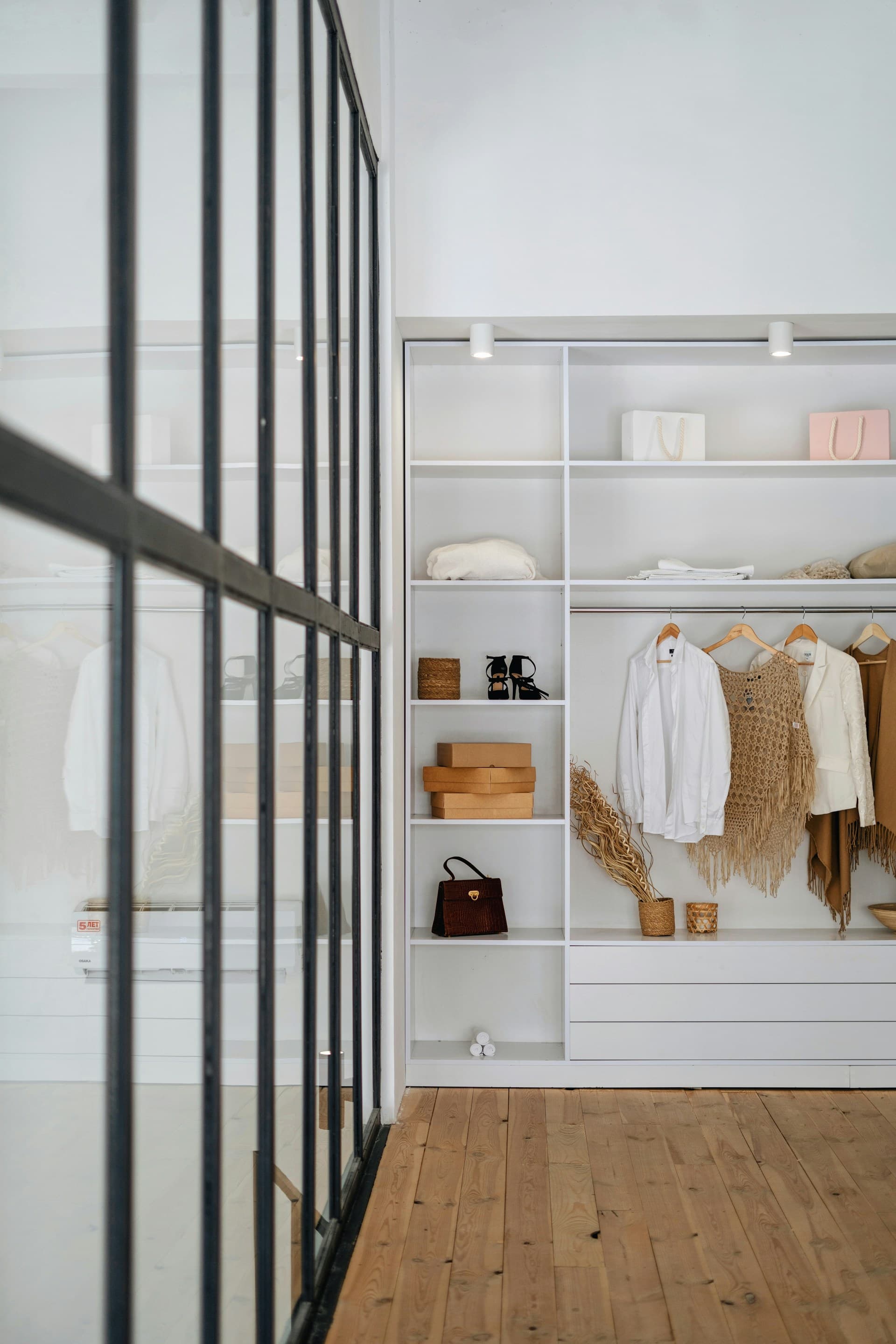 Custom Storage Solutions