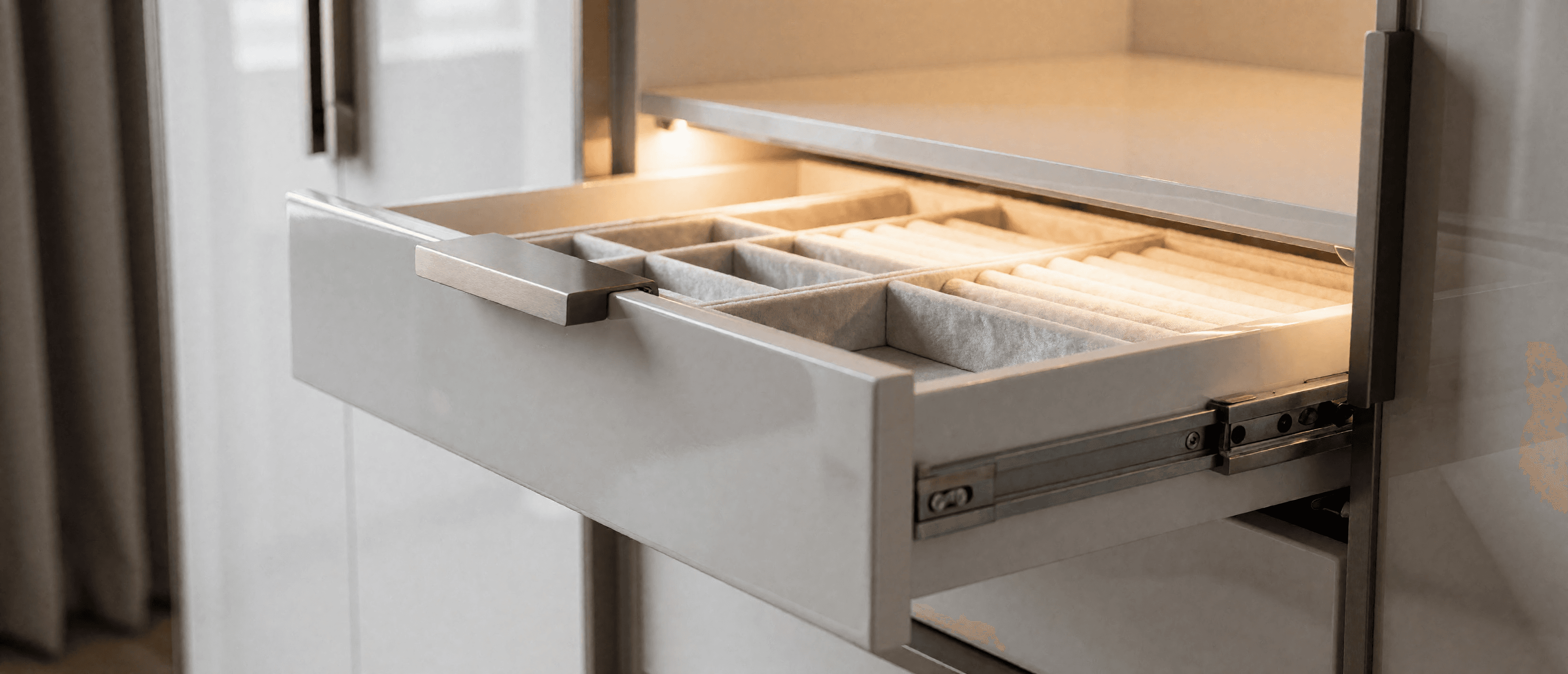 Closet Refacing & Upgrades