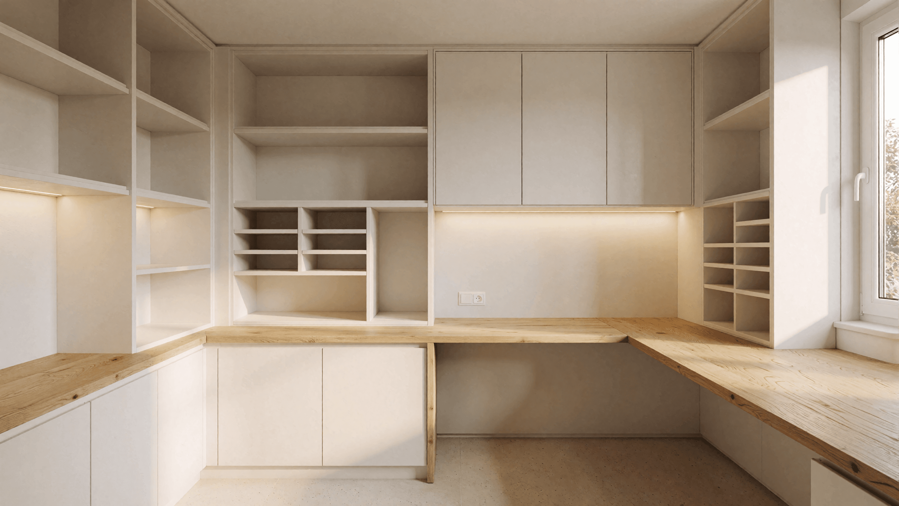 Custom Storage Solutions